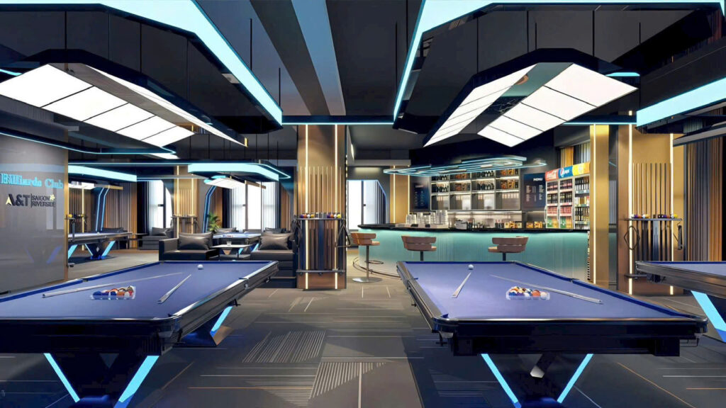 Tiện ích nội khu dự án vinhomes green paradise cần giờ